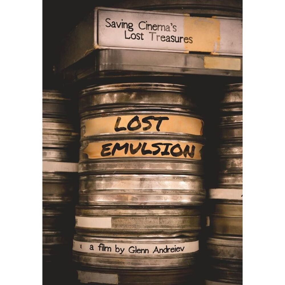 Lost Emulsion  DVD